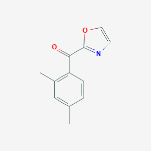 2-(2,4-Dimethylbenzoyl)oxazoleͼƬ