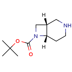 cis-7-boc-3,7-diazabicyclo[4,2,0]octaneͼƬ