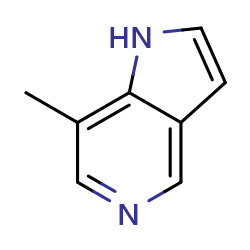 7-methyl-1H-pyrrolo[3,2-c]pyridineͼƬ