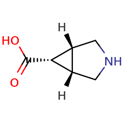 endo-3-azabicyclo[3,1,0]hexane-6-carboxylicacidͼƬ