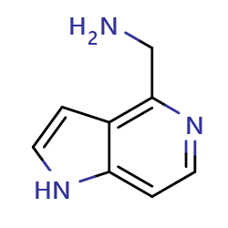 {1H-pyrrolo[3,2-c]pyridin-4-yl}methanamineͼƬ