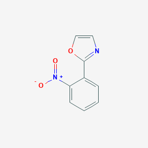 2-(2-nitrophenyl)-1,3-oxazoleͼƬ