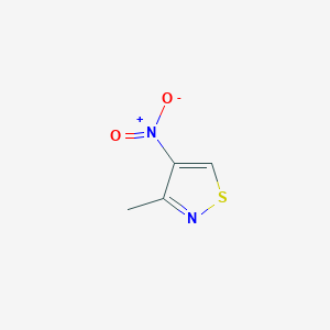 3-Methyl-4-nitroisothiazoleͼƬ