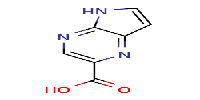 5H-Pyrrolo[2,3-b]pyrazine-2-carboxylicacidͼƬ