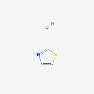 a,a-Dimethyl-2-thiazolemethanolͼƬ