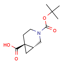 cis-3-boc-3-azabicyclo[4,1,0]heptane-6-carboxylicacidͼƬ