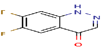 6,7-difluoro-1,4-dihydrocinnolin-4-oneͼƬ