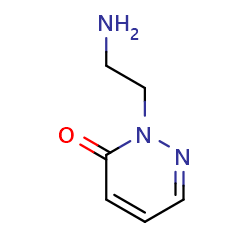 2-(2-aminoethyl)-2,3-dihydropyridazin-3-oneͼƬ