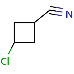 3-chlorocyclobutane-1-carbonitrileͼƬ