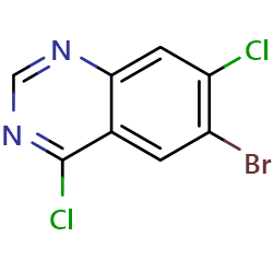 6-bromo-4,7-dichloroquinazolineͼƬ