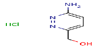 (6-aminopyridazin-3-yl)methanolhydrochlorideͼƬ