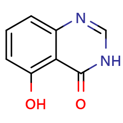 5-hydroxy-3,4-dihydroquinazolin-4-oneͼƬ