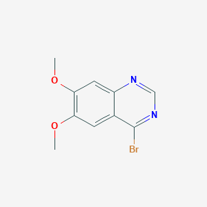 4-bromo-6,7-dimethoxy-quinazolineͼƬ