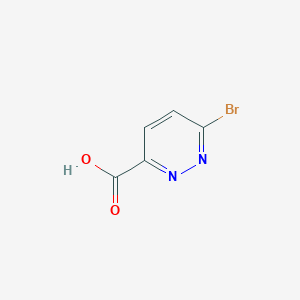 6-Bromopyridazine-3-carboxylicAcidͼƬ