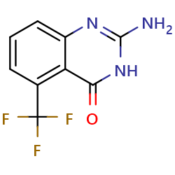 2-amino-5-(trifluoromethyl)-3,4-dihydroquinazolin-4-oneͼƬ