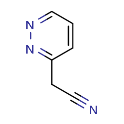 2-(Pyridazin-3-YL)acetonitrileͼƬ