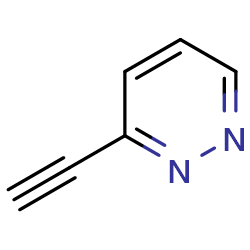 3-ethynylpyridazineͼƬ