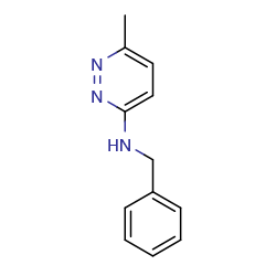 N-benzyl-6-methylpyridazin-3-amineͼƬ