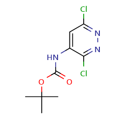 4-(Boc-amino)-3,6-dichloropyridazineͼƬ