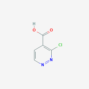 3-chloropyridazine-4-carboxylicacidͼƬ