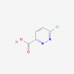 6-Chloropyridazine-3-carboxylicAcidͼƬ