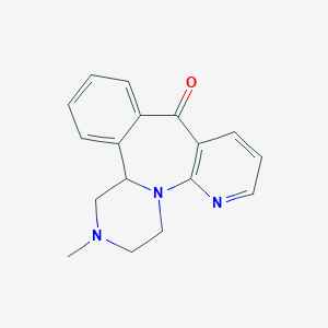 10-Oxo Mirtazapine(Mirtazapine Impurity F)ͼƬ