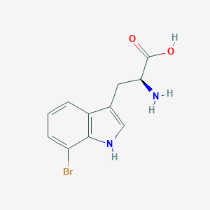 7-Bromo-L-tryptophanͼƬ