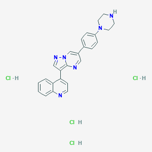 LDN193189 TetrahydrochlorideͼƬ