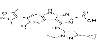 PROTAC BET-binding moiety 1ͼƬ