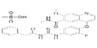 TAS-115 mesylate图片