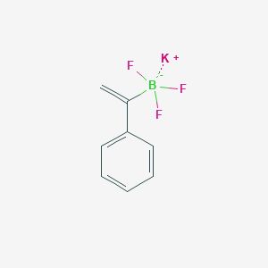 Potassium(1-Phenylvinyl)trifluoroborateͼƬ