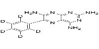 Triamterene D5ͼƬ