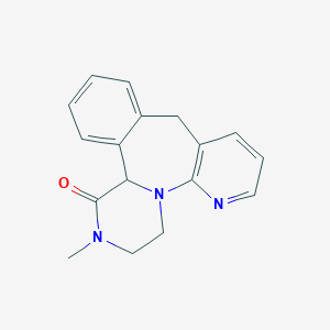 1-Oxo Mirtazapine(Mirtazapine Impurity C)图片