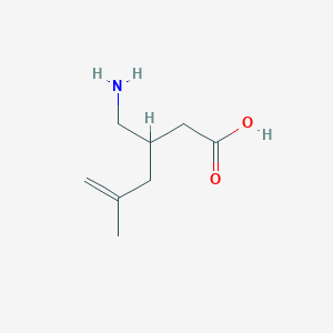 rac 5,6-Dehydro PregabalinͼƬ