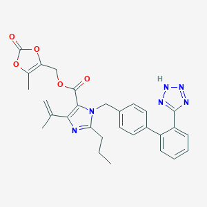 Dehydro Olmesartan MedoxomilͼƬ