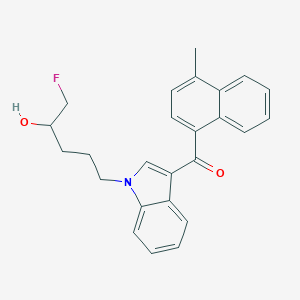 MAM2201 N-(4-hydroxypentyl)metaboliteͼƬ