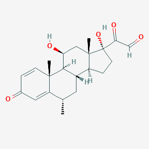 21-Dehydro-6-Methylprednisolone,Partially HydratedͼƬ