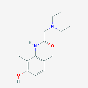 3-Hydroxy LidocaineͼƬ