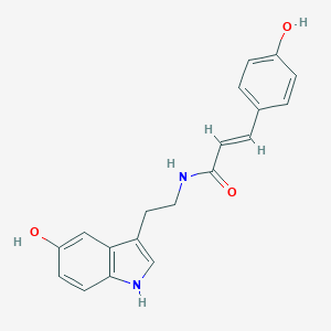 N-(p-Coumaroyl)SerotoninͼƬ