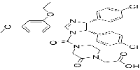 (4R,5S)-nutlin carboxylic acidͼƬ