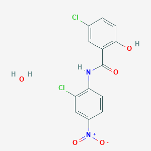 Niclosamide monohydrateͼƬ