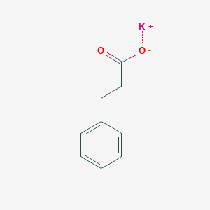 potassium 3-phenylpropanoateͼƬ