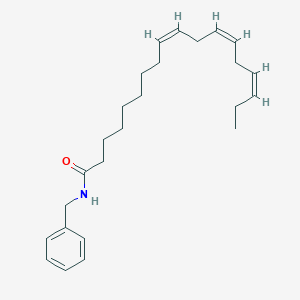 N-BenzyllinolenamideͼƬ