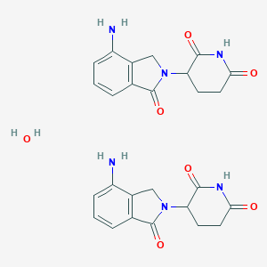 Lenalidomide(hemihydrate)ͼƬ