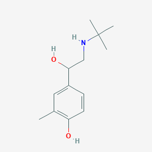 3-Dehydroxy SalbutamolͼƬ