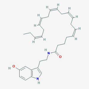 Eicosapentaenoyl SerotoninͼƬ