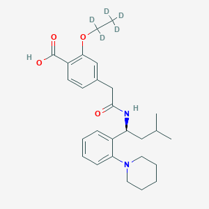 Repaglinide-ethyl-d5ͼƬ