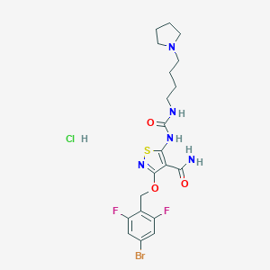 CP-547632 hydrochlorideͼƬ