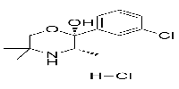 Radafaxine hydrochloride图片