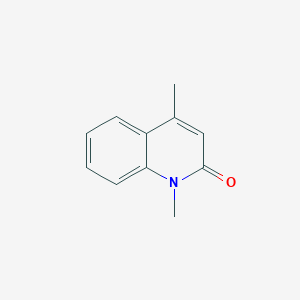1,4-二甲基喹啉酮图片